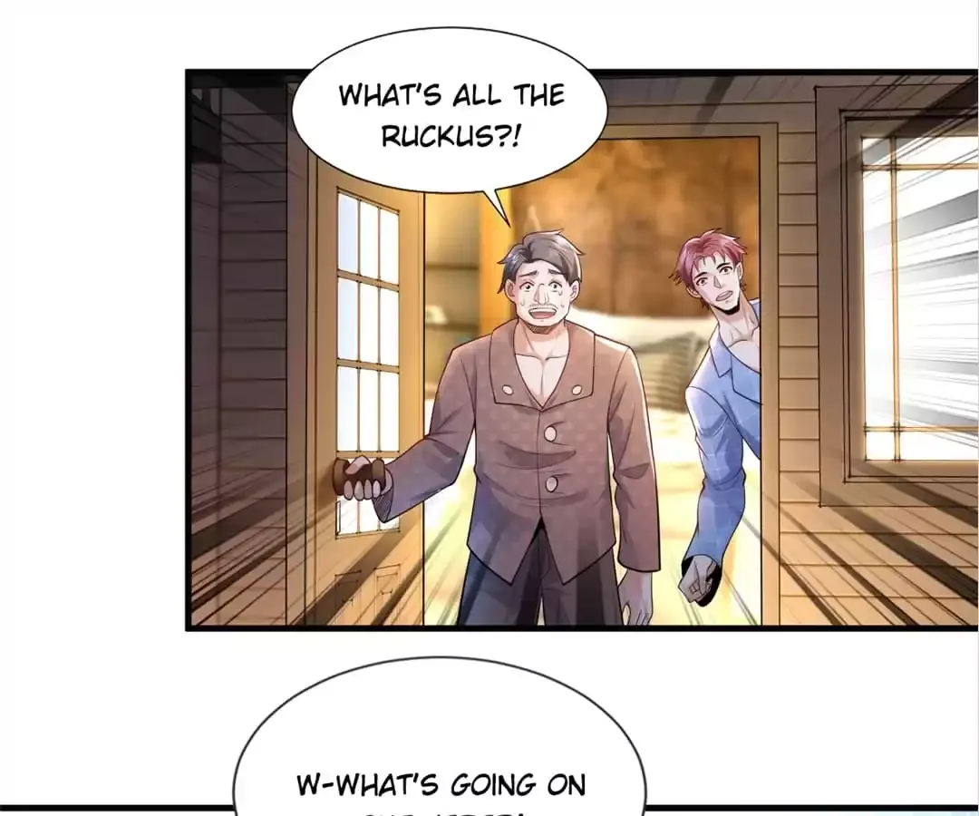 The Godly Son-in-Law of the Nation Chapter 93 page 10