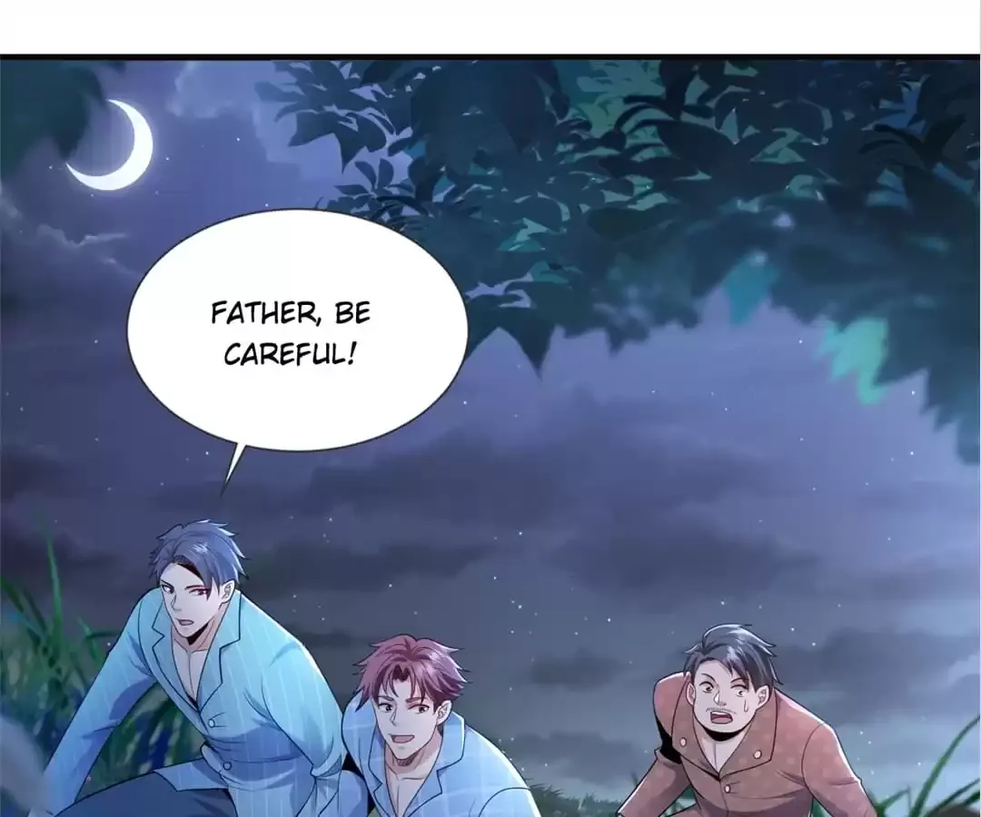The Godly Son-in-Law of the Nation Chapter 93 page 20