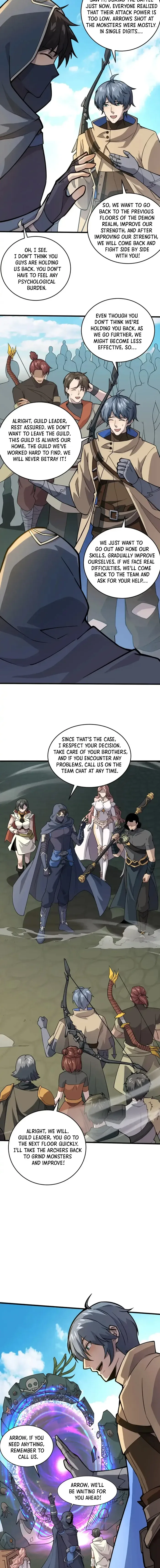 The Lone SSS-Class Summoner Chapter 92 page 4