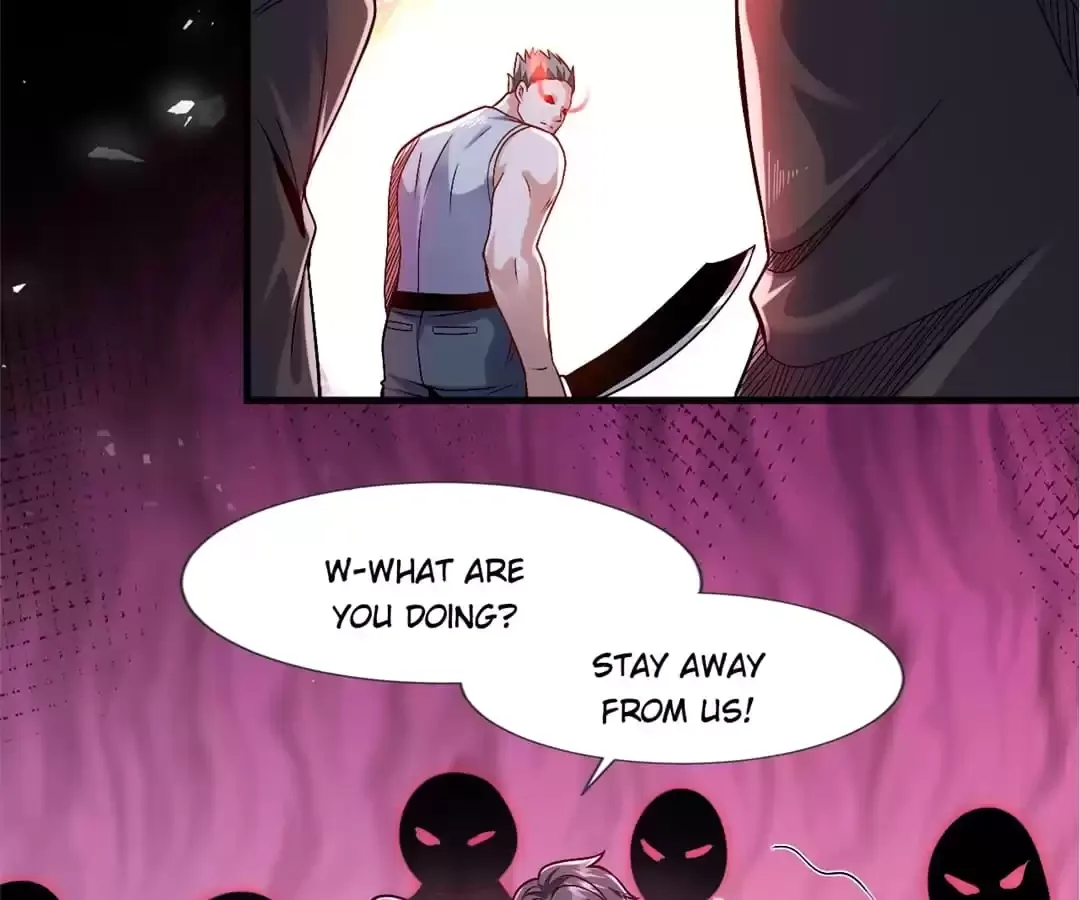 The Godly Son-in-Law of the Nation Chapter 93 page 32