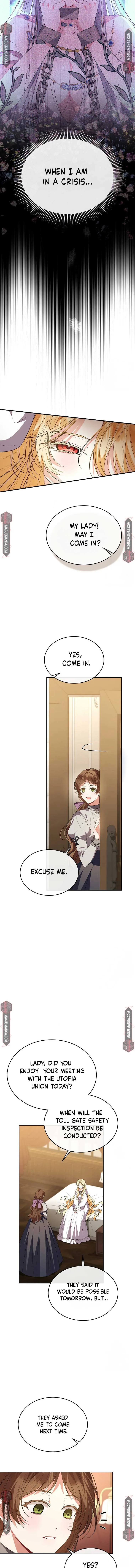 The Real Daughter is Back Chapter 91 page 3