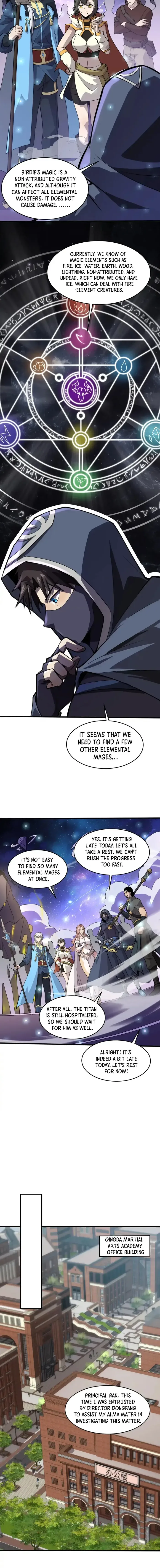 The Lone SSS-Class Summoner Chapter 92 page 7