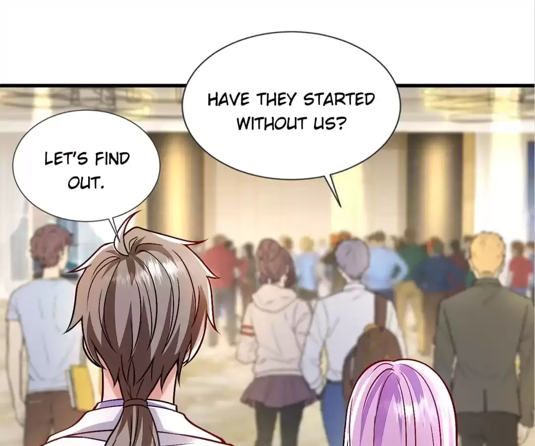 The Godly Son-in-Law of the Nation Chapter 93 page 41