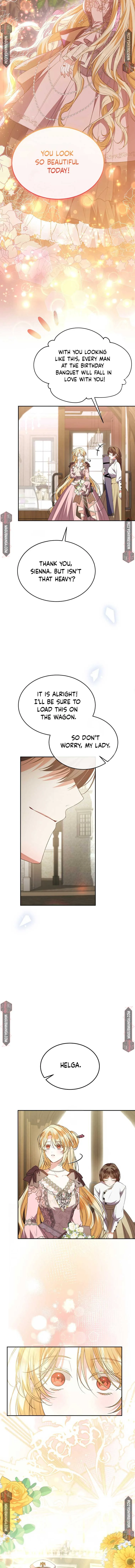 The Real Daughter is Back Chapter 91 page 6