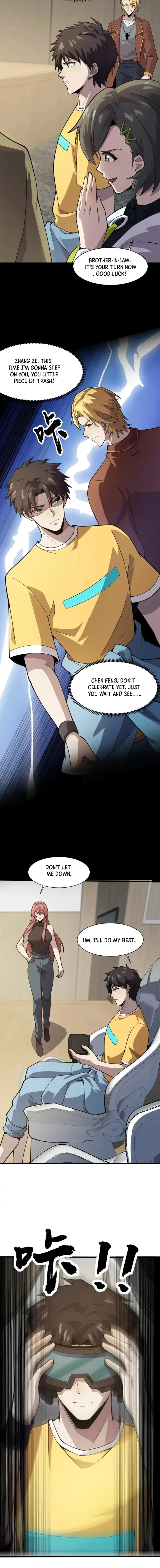 The Lone SSS-Class Summoner Chapter 92 page 11