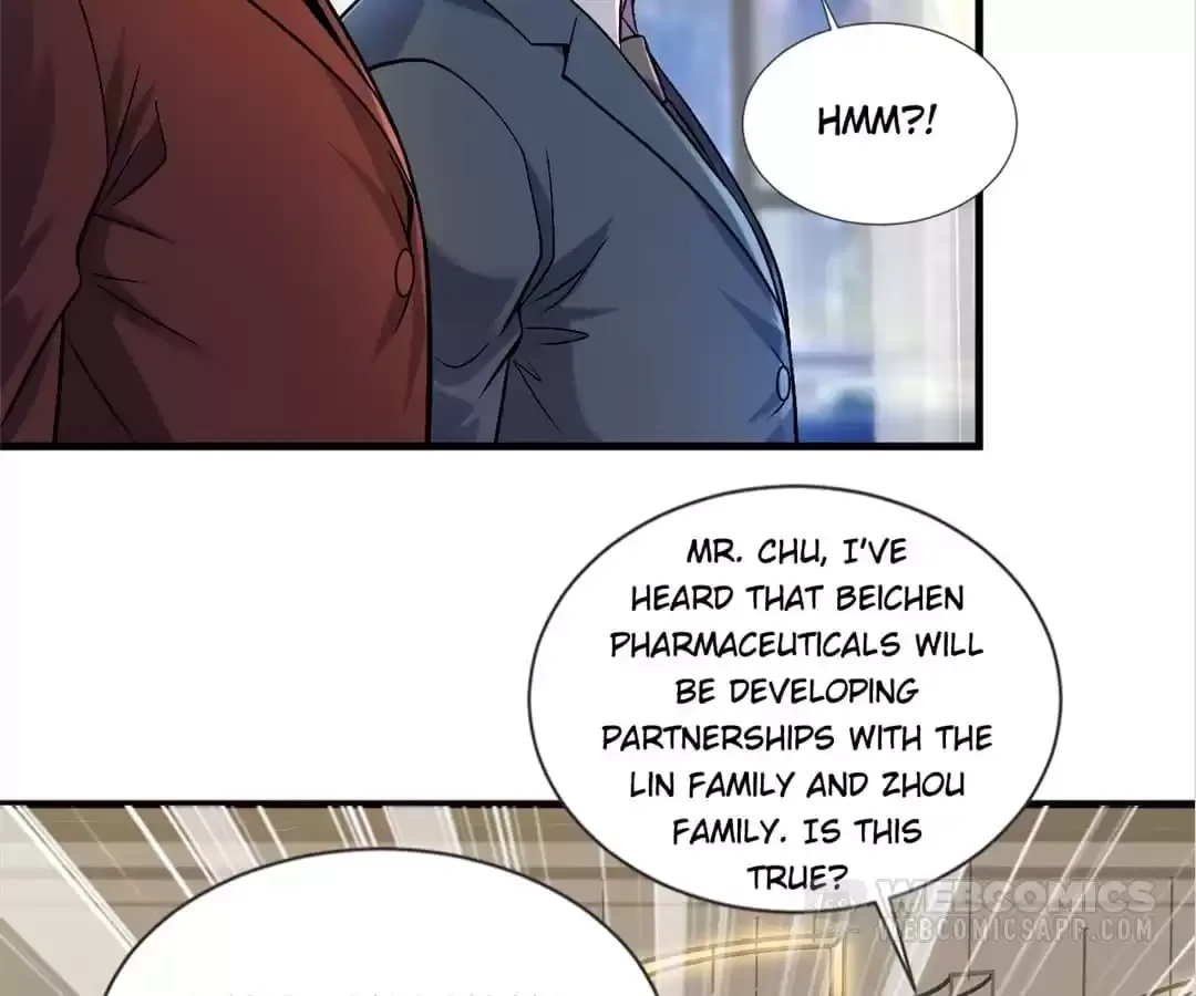 The Godly Son-in-Law of the Nation Chapter 93 page 51