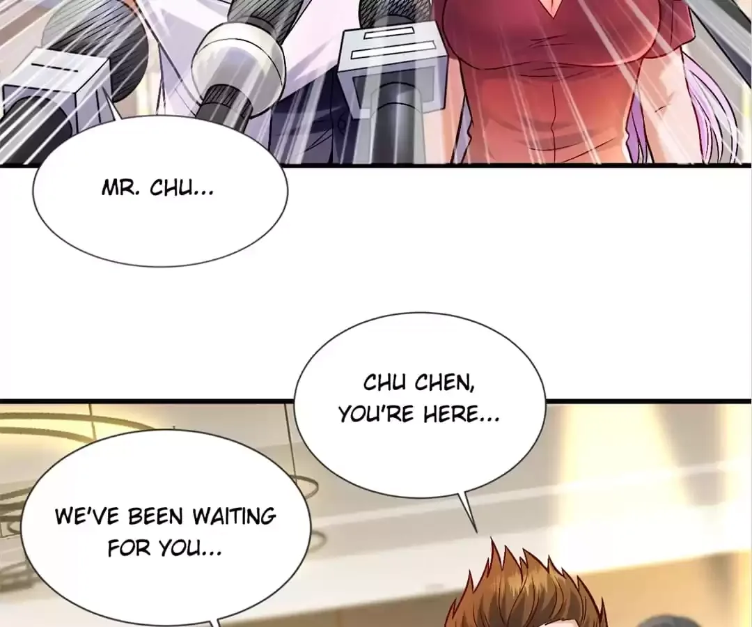 The Godly Son-in-Law of the Nation Chapter 93 page 53