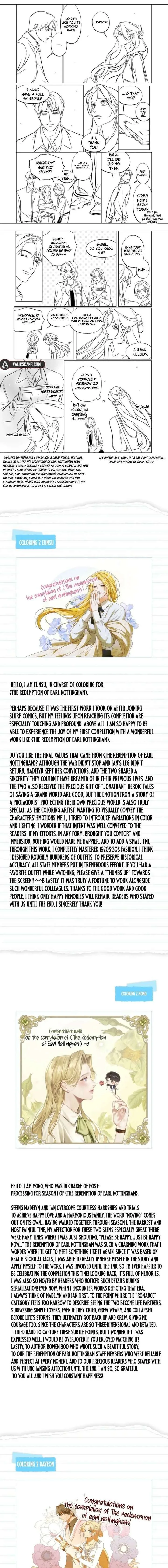 The Redemption of Earl Nottingham Chapter 91.1 page 3