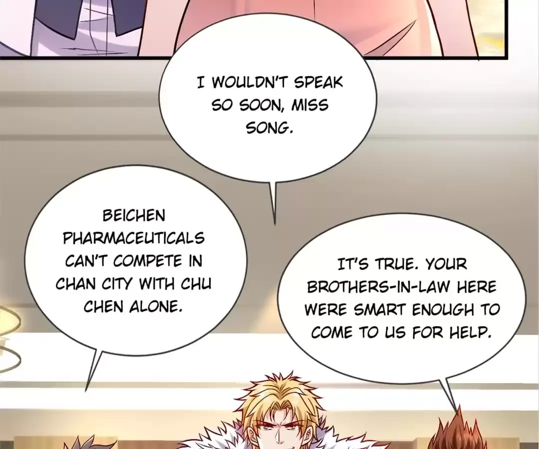 The Godly Son-in-Law of the Nation Chapter 93 page 57