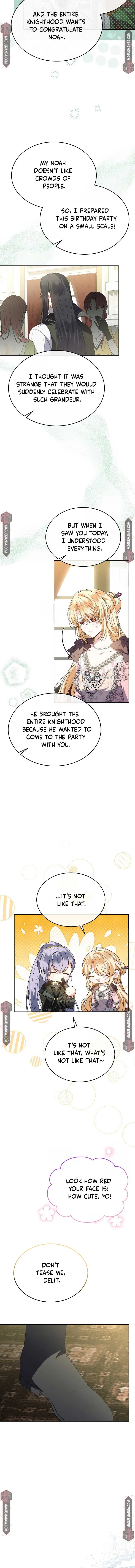 The Real Daughter is Back Chapter 91 page 10