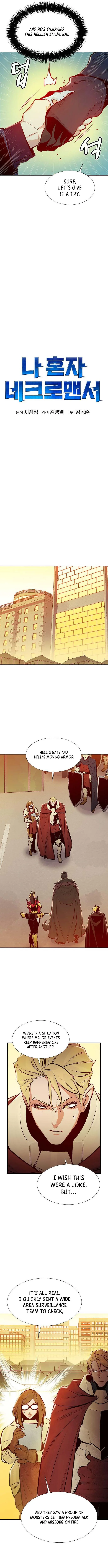 The Lone Necromancer Chapter 92 page 14