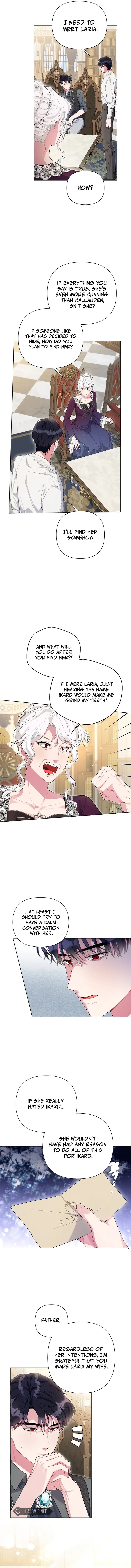 The Villain’s Daughter-in-Law has limited time Chapter 92 page 3