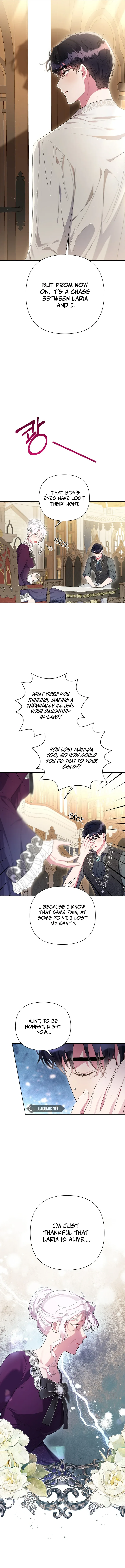 The Villain’s Daughter-in-Law has limited time Chapter 92 page 5