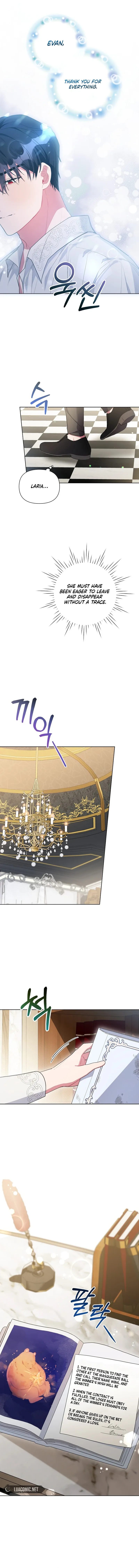 The Villain’s Daughter-in-Law has limited time Chapter 92 page 7