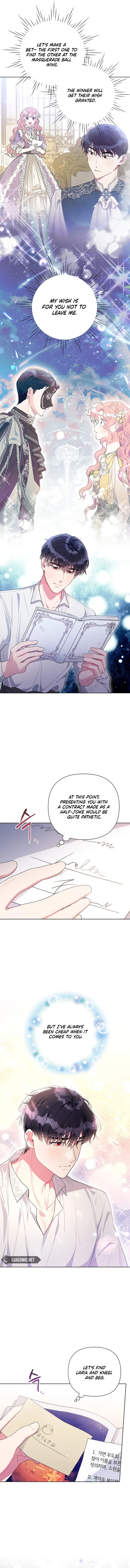The Villain’s Daughter-in-Law has limited time Chapter 92 page 8