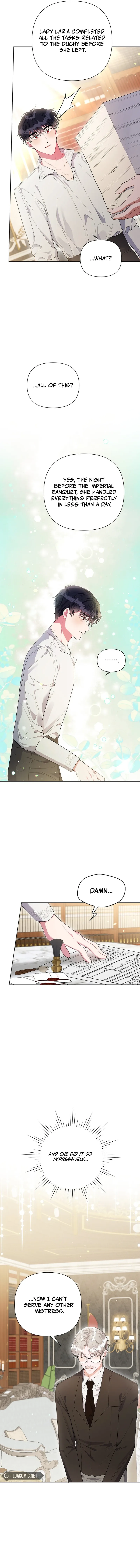 The Villain’s Daughter-in-Law has limited time Chapter 92 page 10