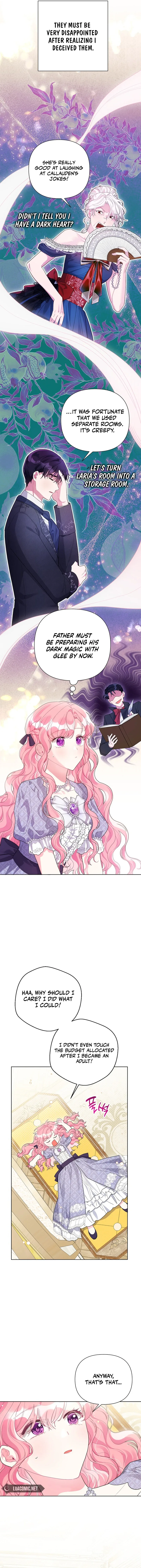 The Villain’s Daughter-in-Law has limited time Chapter 92 page 14