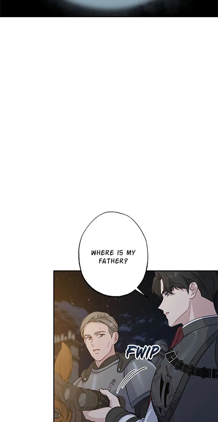The villain’s young backer Chapter 93 page 8