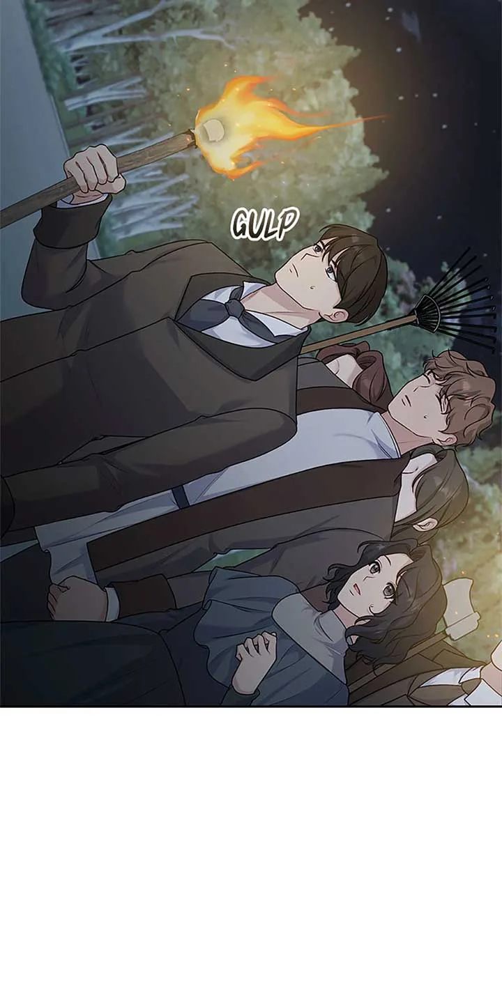 The villain’s young backer Chapter 93 page 20
