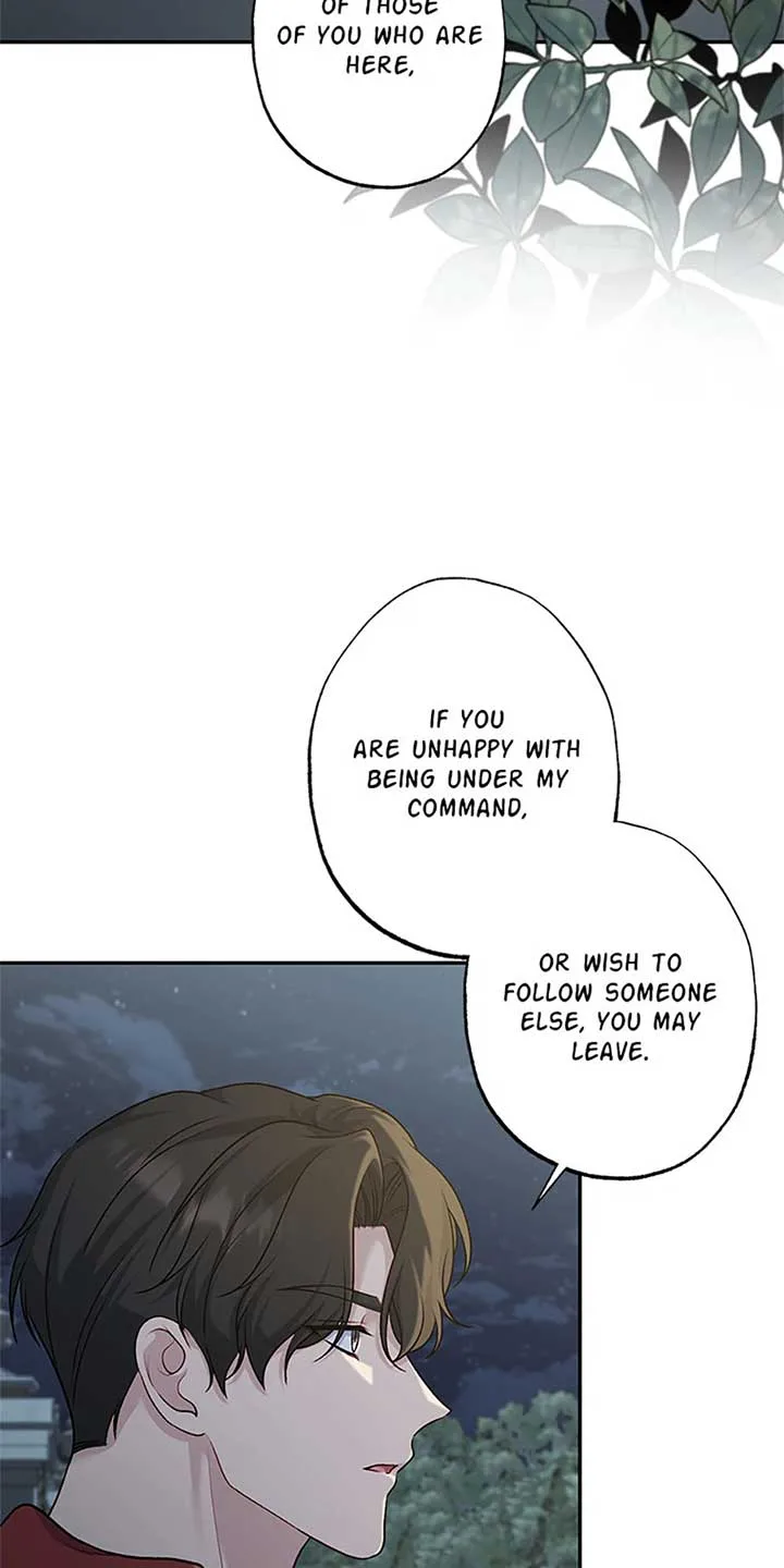 The villain’s young backer Chapter 93 page 18