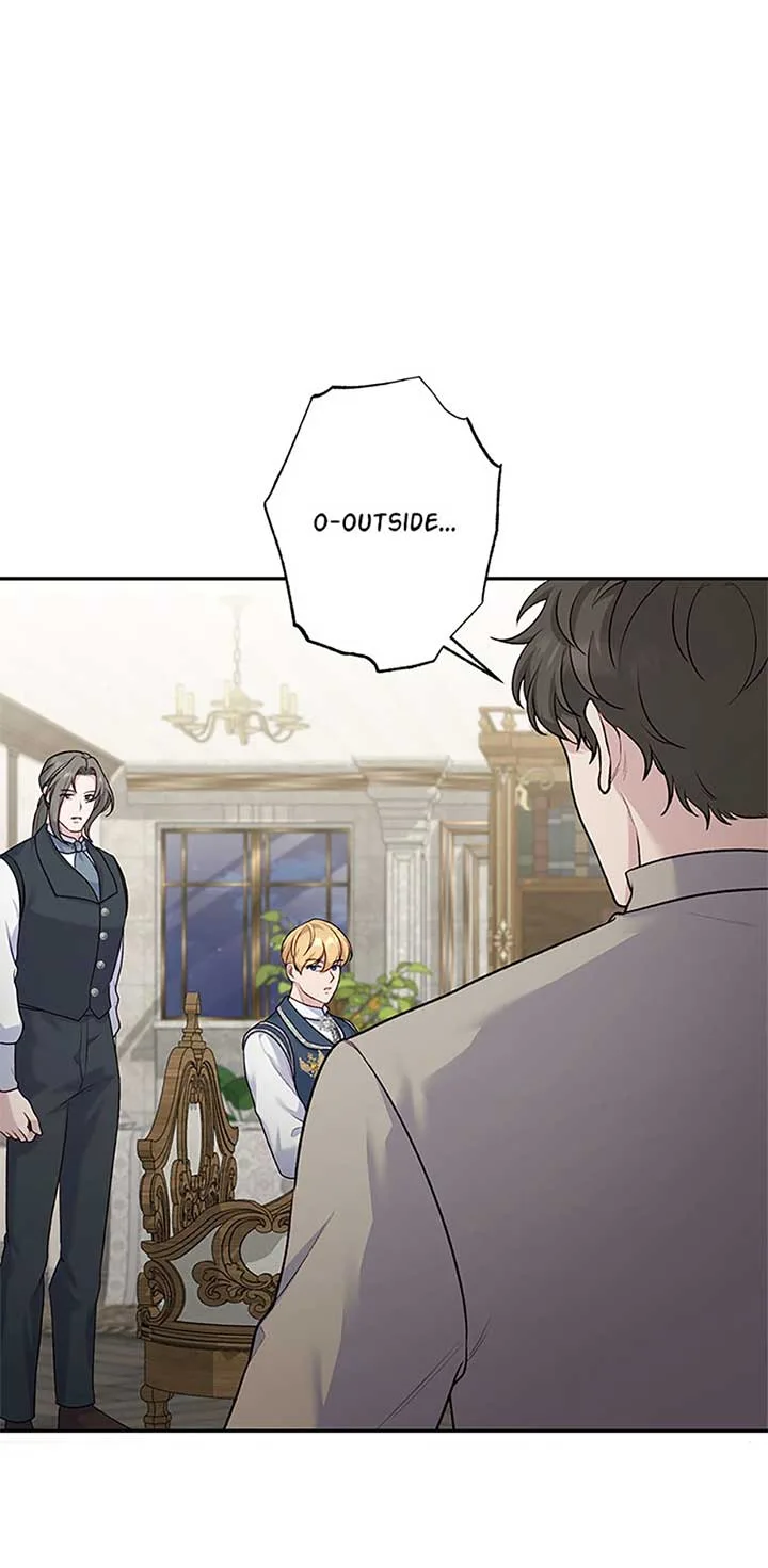 The villain’s young backer Chapter 93 page 26