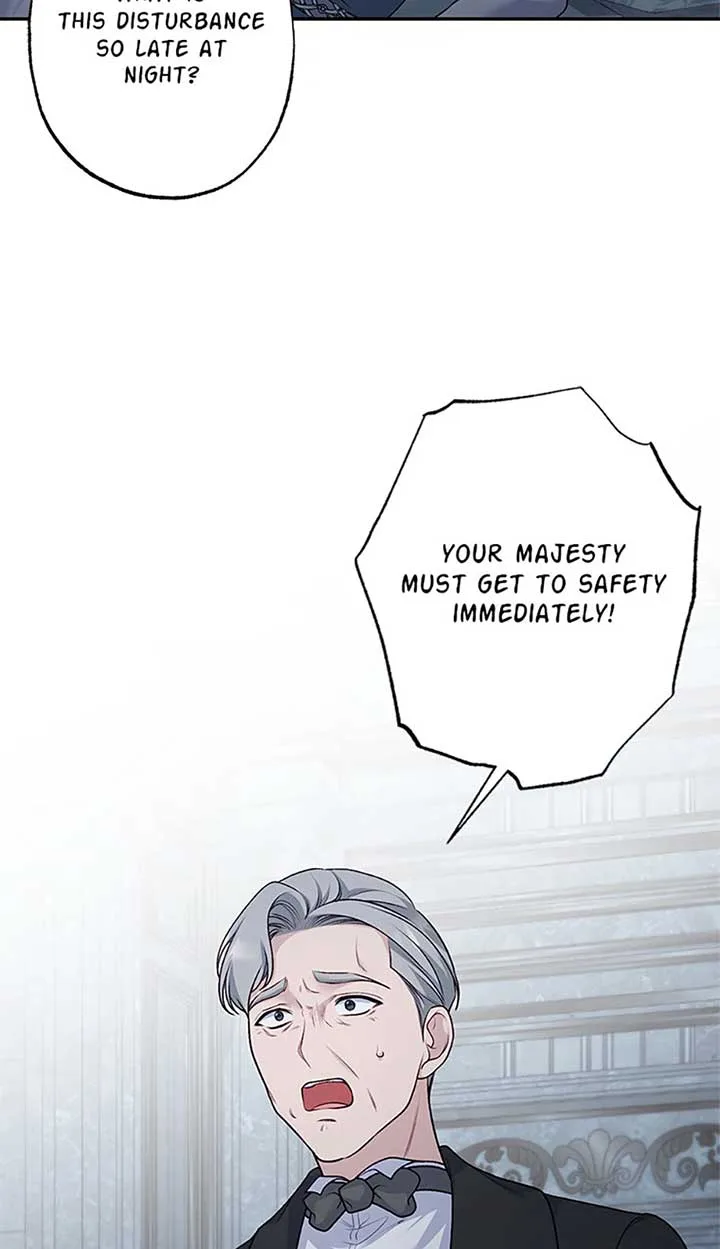 The villain’s young backer Chapter 93 page 31