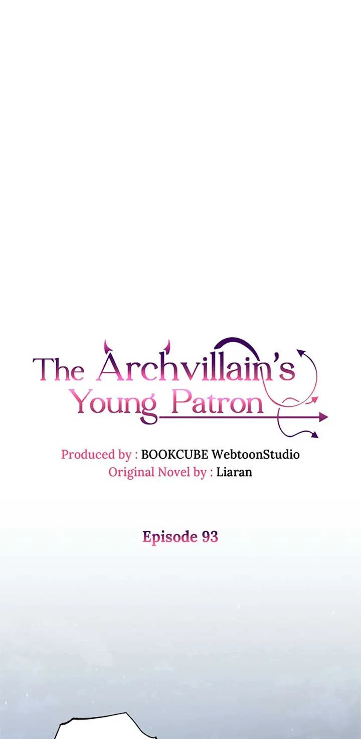 The villain’s young backer Chapter 93 page 28