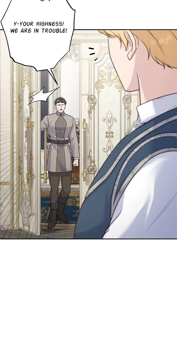The villain’s young backer Chapter 93 page 25