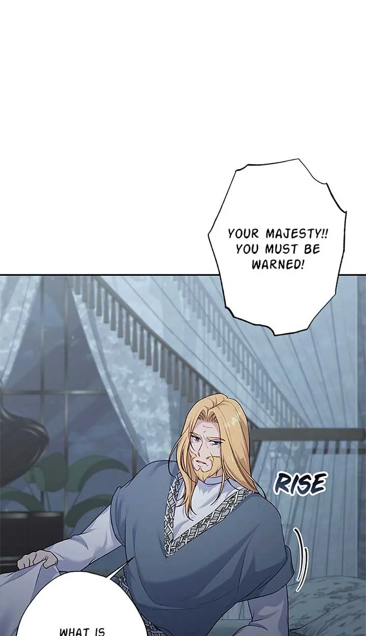The villain’s young backer Chapter 93 page 30
