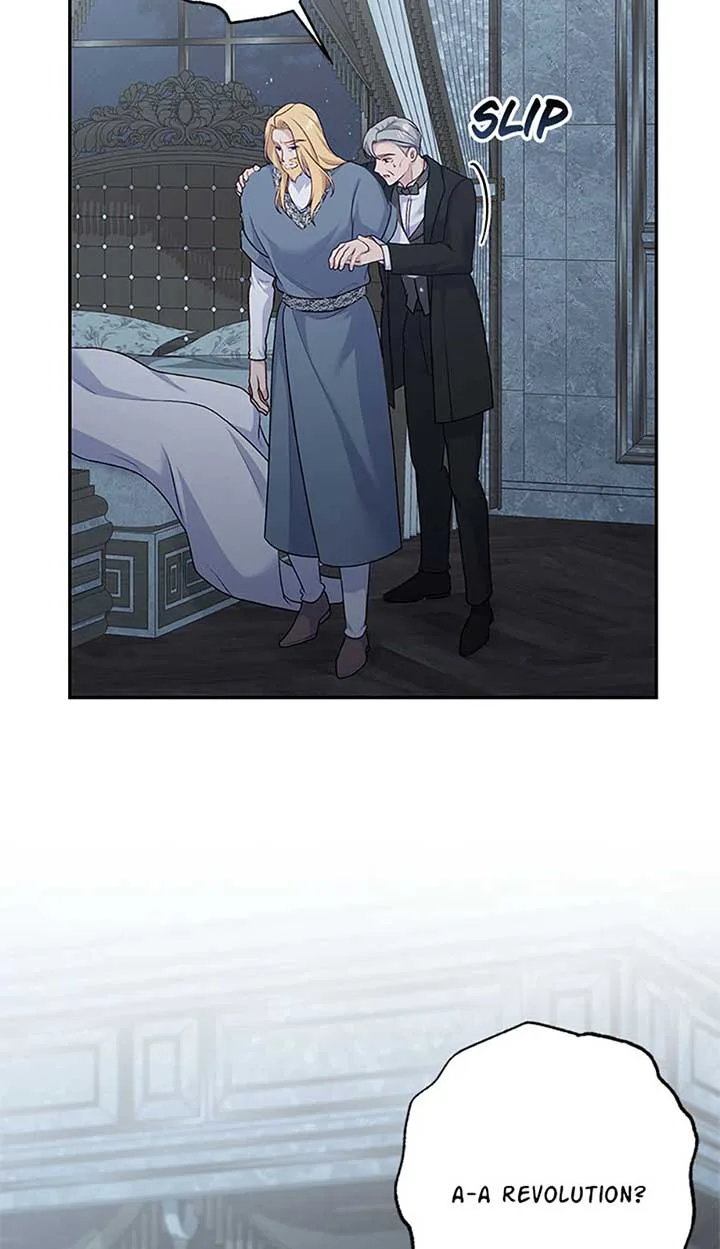 The villain’s young backer Chapter 93 page 33