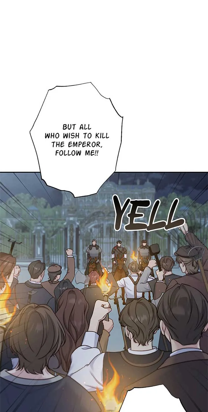 The villain’s young backer Chapter 93 page 21