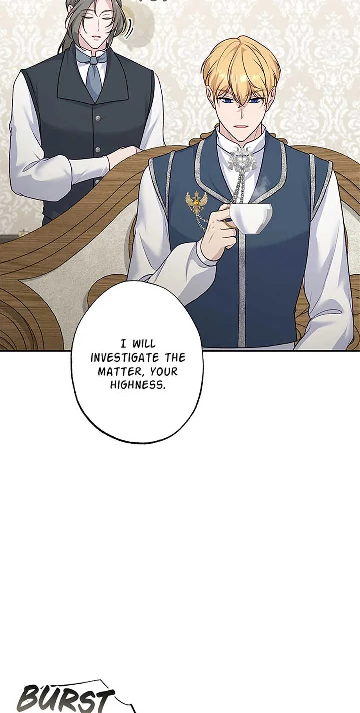 The villain’s young backer Chapter 93 page 24