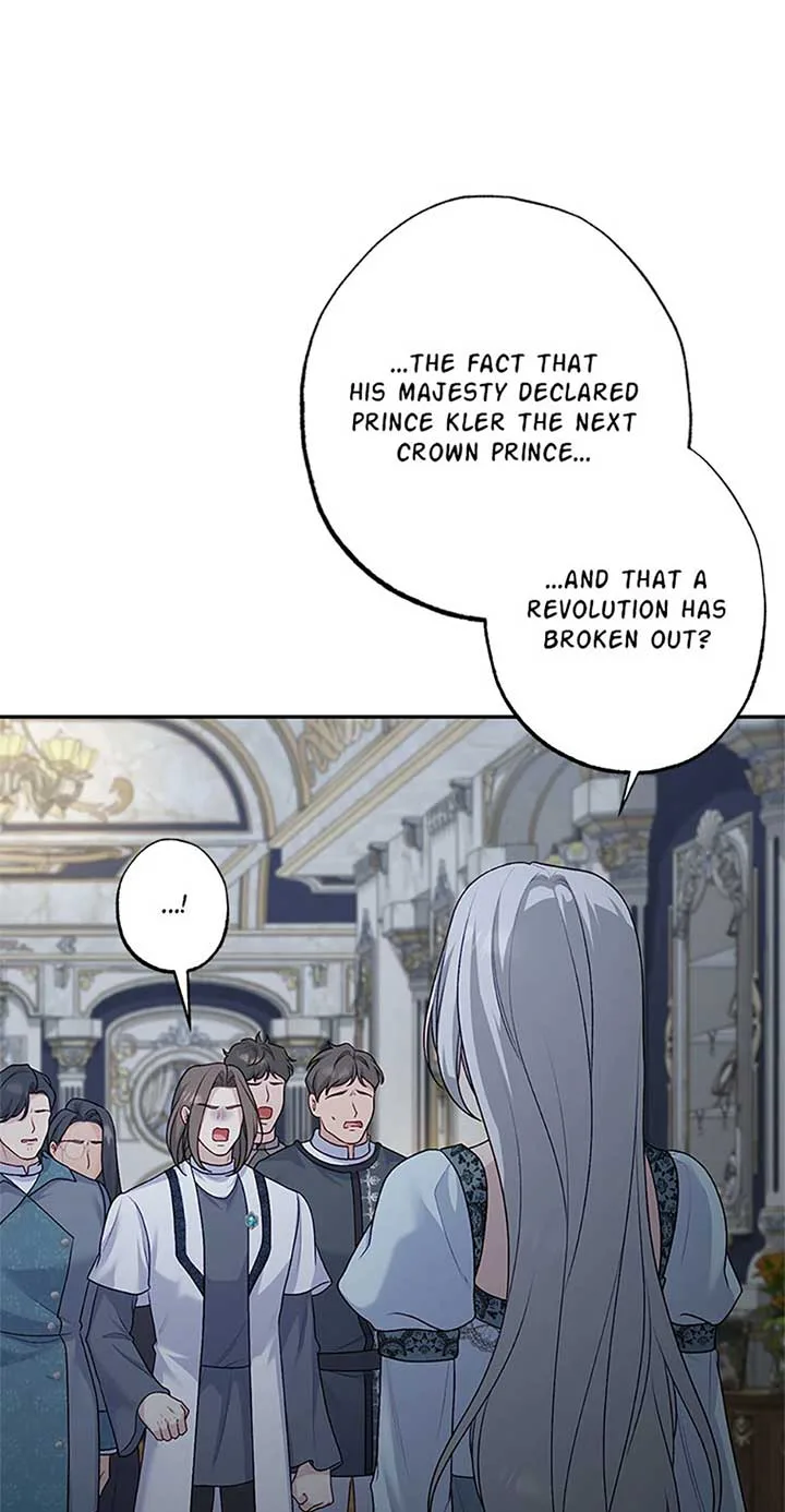 The villain’s young backer Chapter 93 page 46