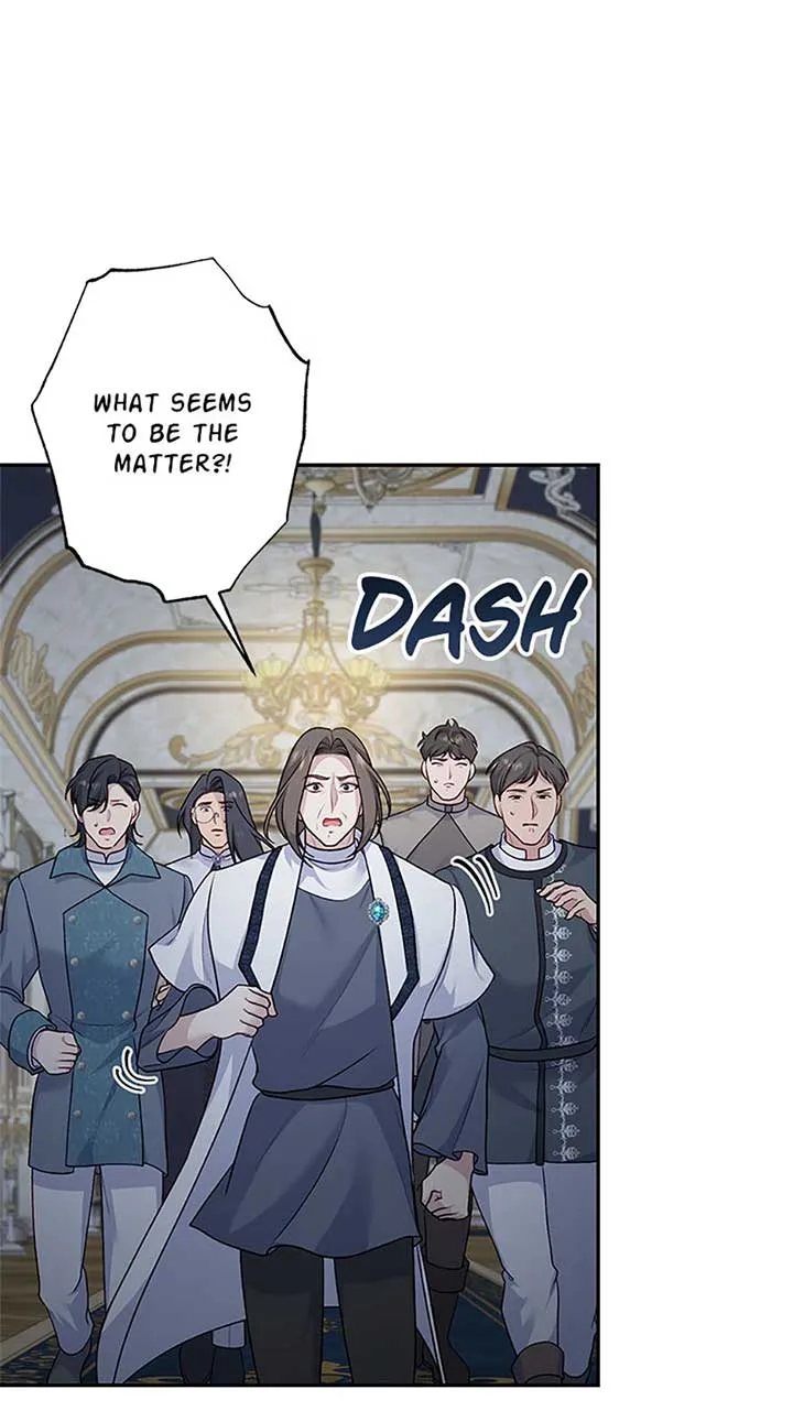 The villain’s young backer Chapter 93 page 40