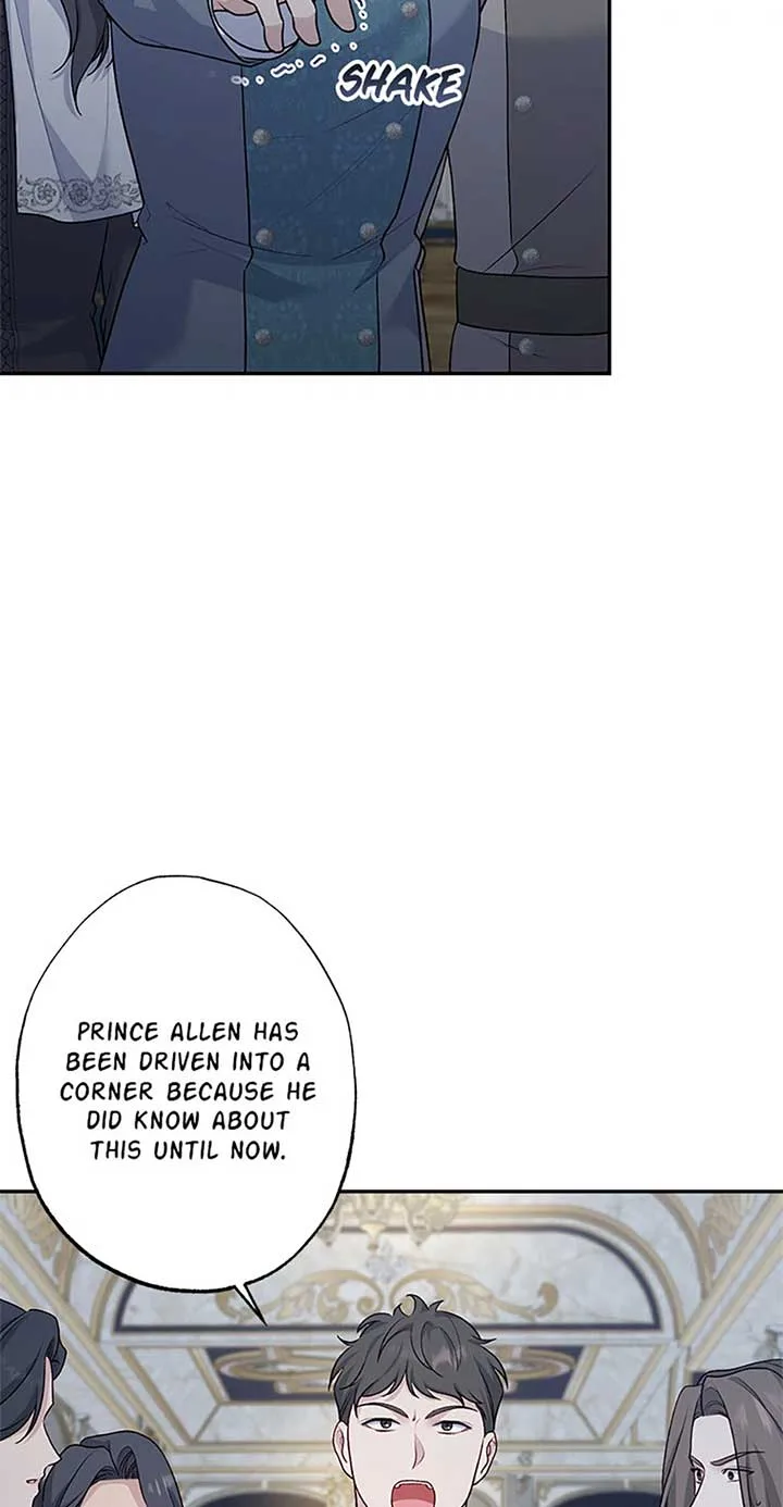 The villain’s young backer Chapter 93 page 48
