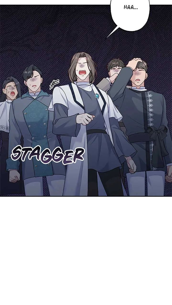 The villain’s young backer Chapter 93 page 44