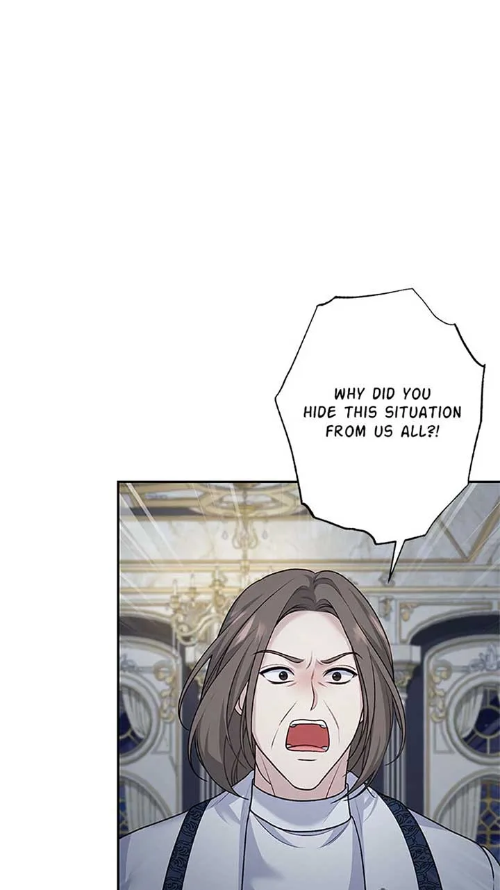 The villain’s young backer Chapter 93 page 41