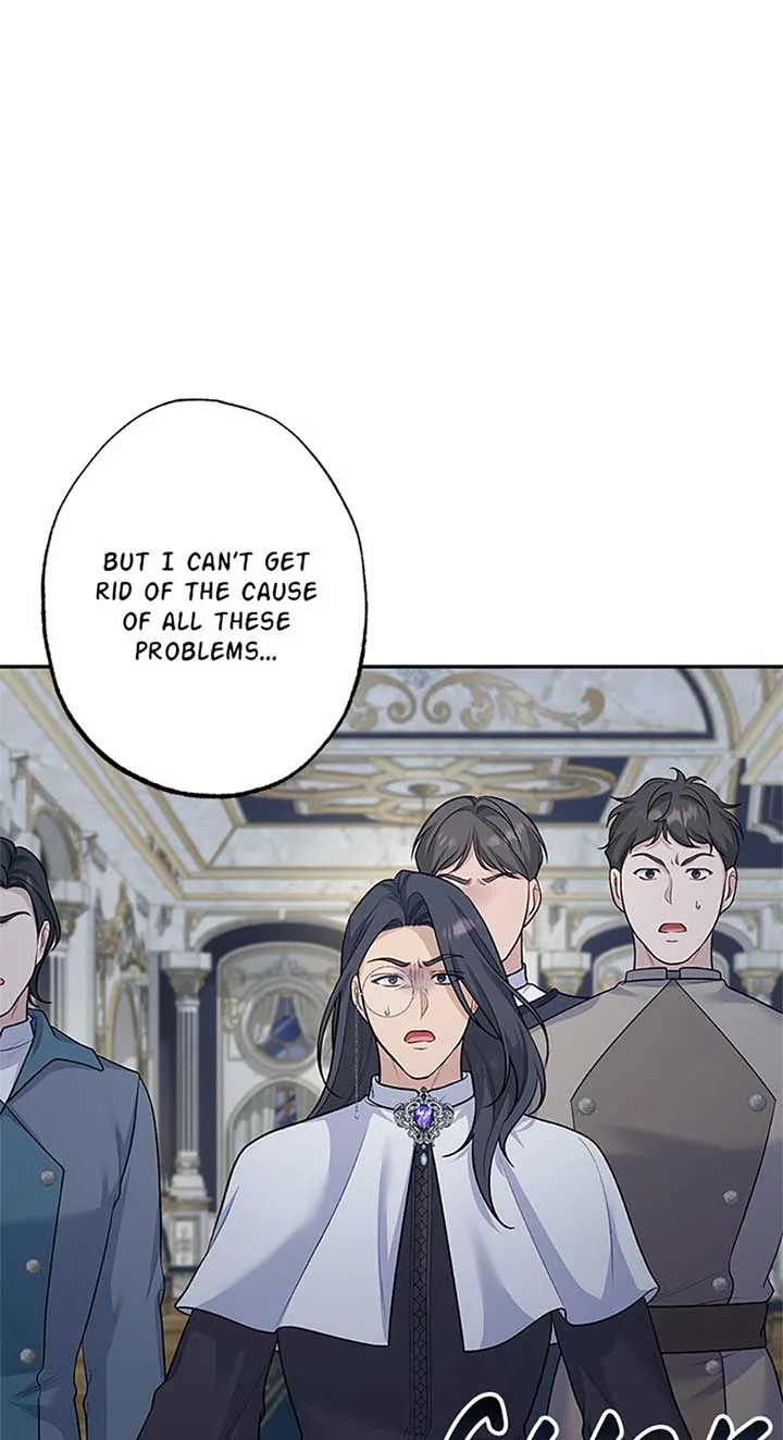 The villain’s young backer Chapter 93 page 56