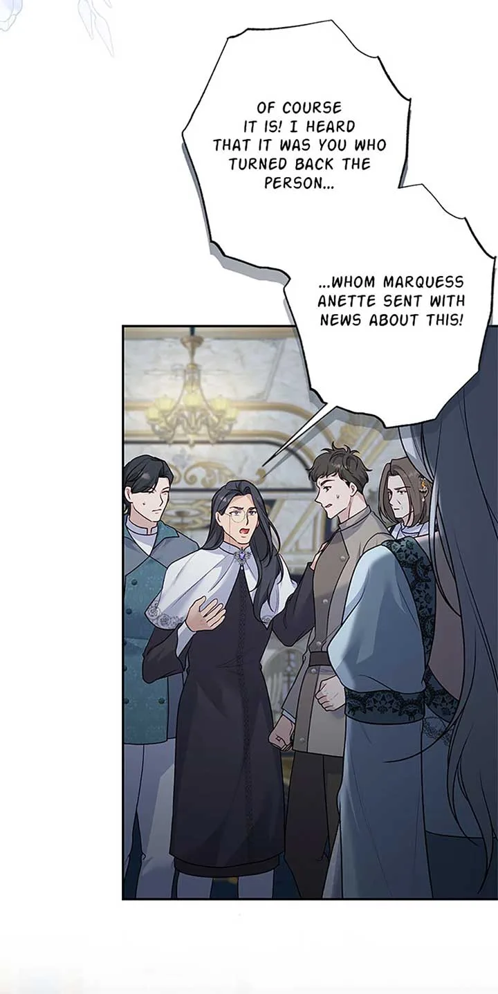 The villain’s young backer Chapter 93 page 51