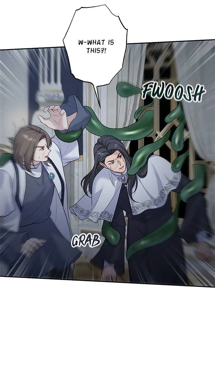 The villain’s young backer Chapter 93 page 64