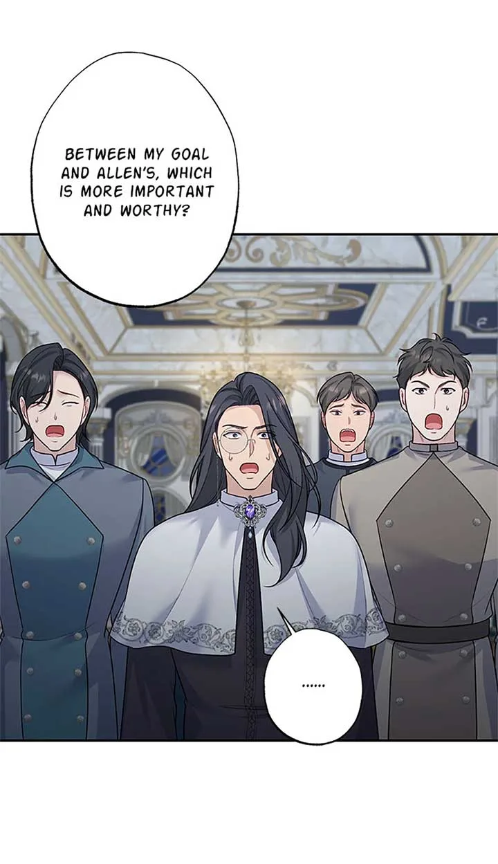 The villain’s young backer Chapter 93 page 60