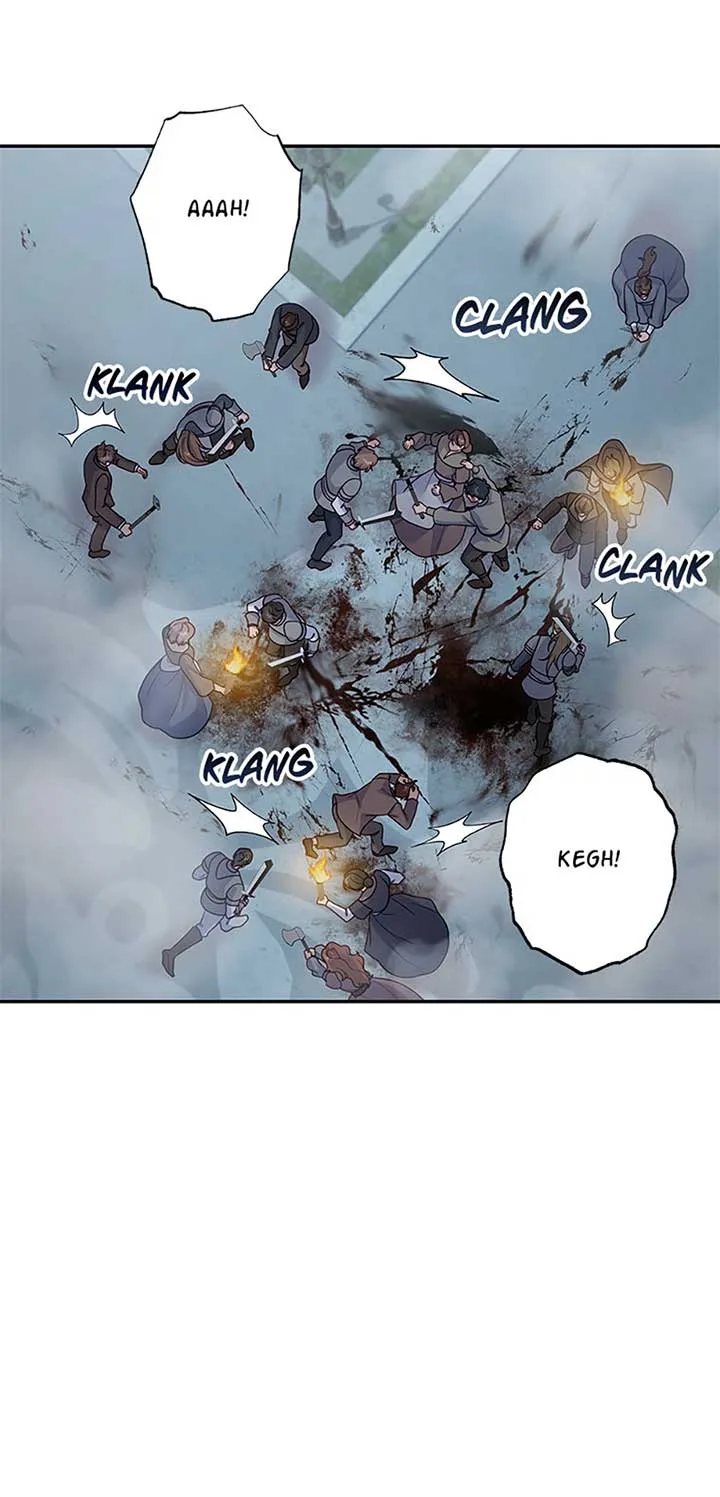 The villain’s young backer Chapter 93 page 75