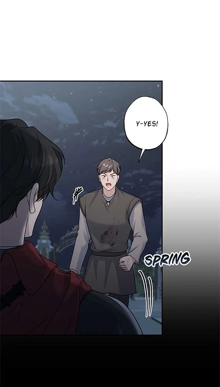 The villain’s young backer Chapter 93 page 83