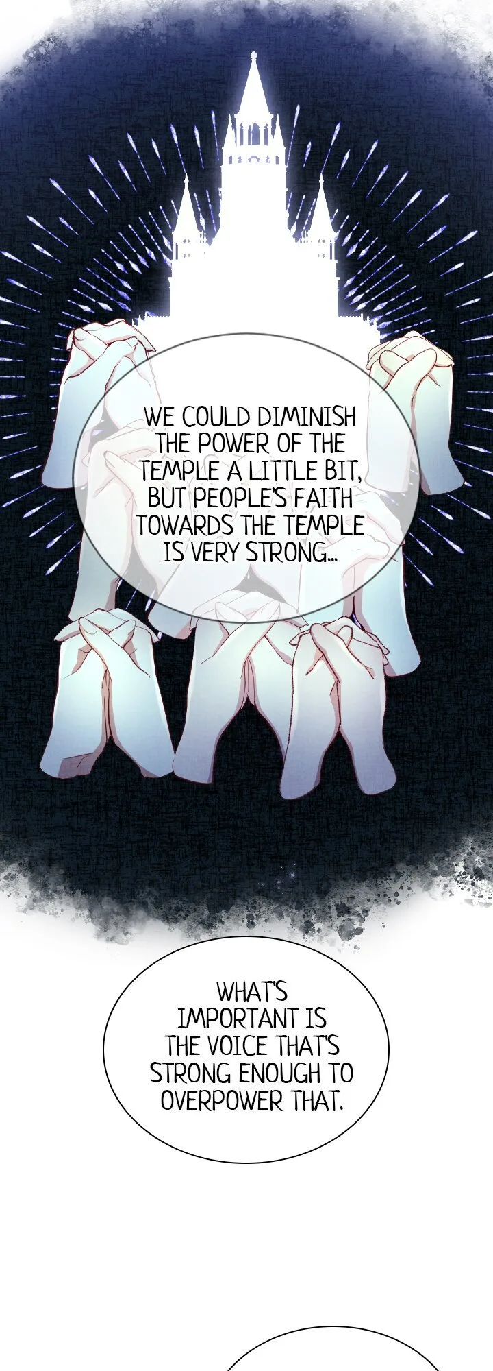 Vengeance from a Saint Full of Wounds Chapter 92 page 3