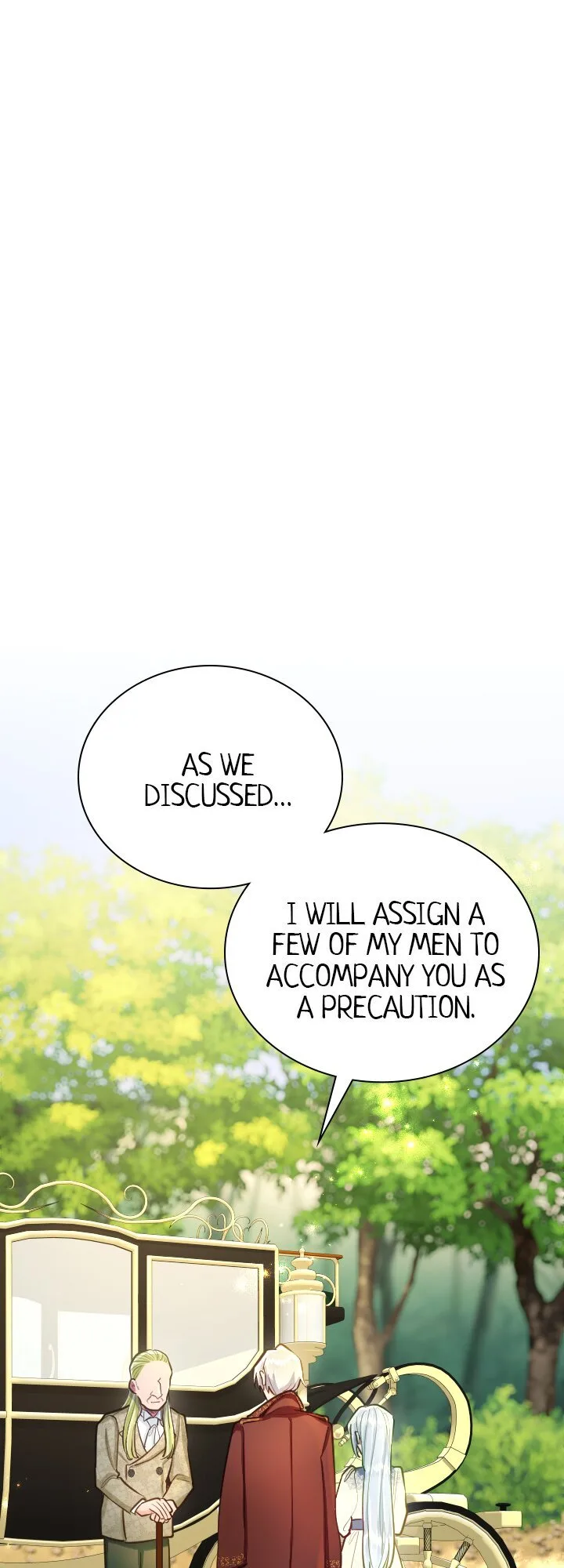 Vengeance from a Saint Full of Wounds Chapter 92 page 16