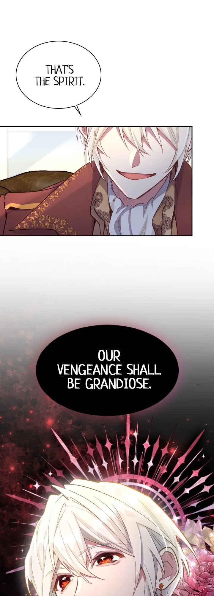Vengeance from a Saint Full of Wounds Chapter 92 page 14