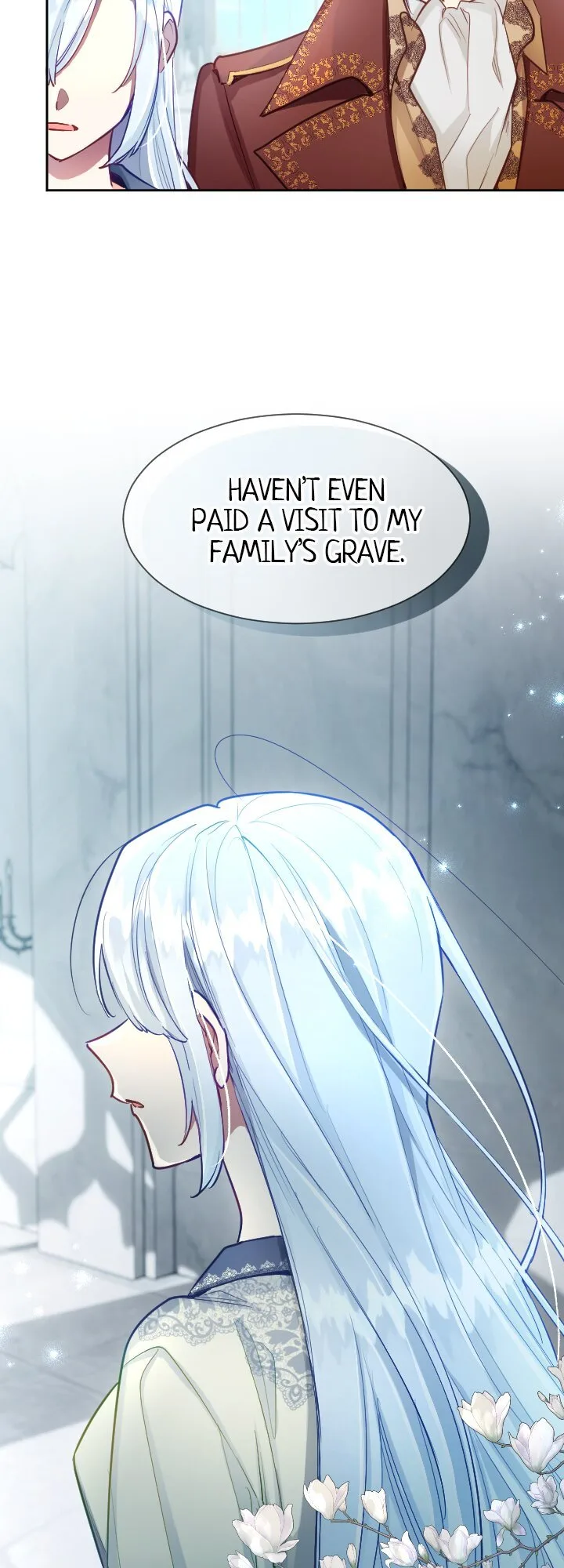 Vengeance from a Saint Full of Wounds Chapter 92 page 29