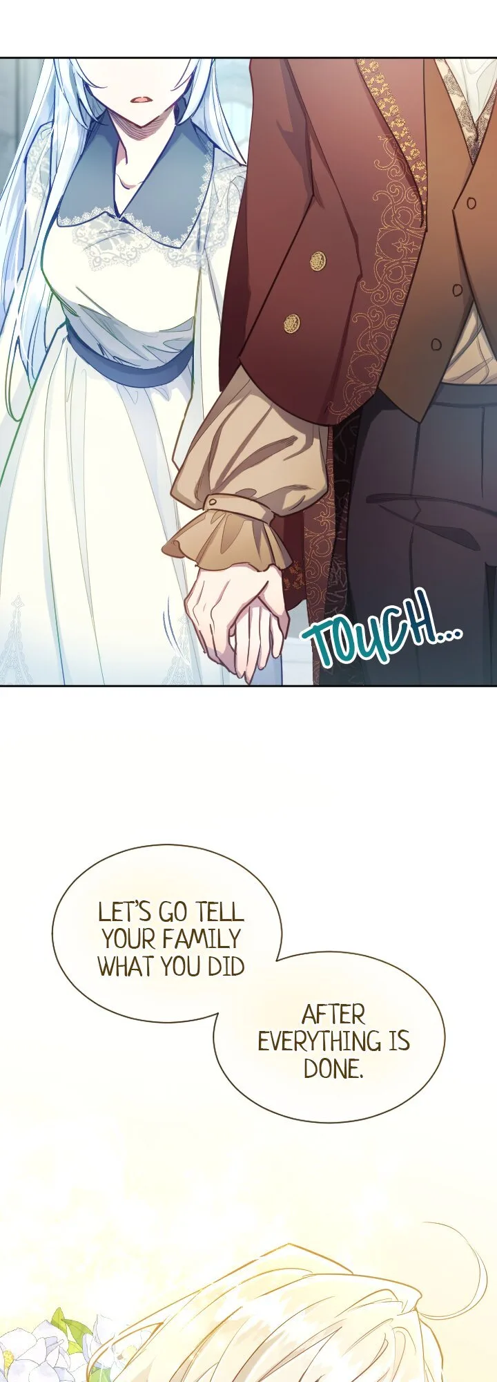 Vengeance from a Saint Full of Wounds Chapter 92 page 32
