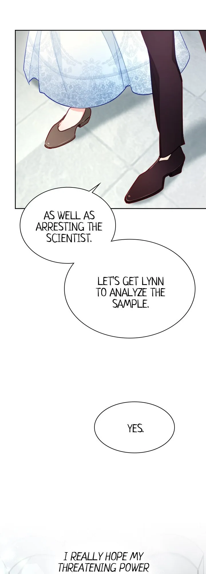 Vengeance from a Saint Full of Wounds Chapter 92 page 40