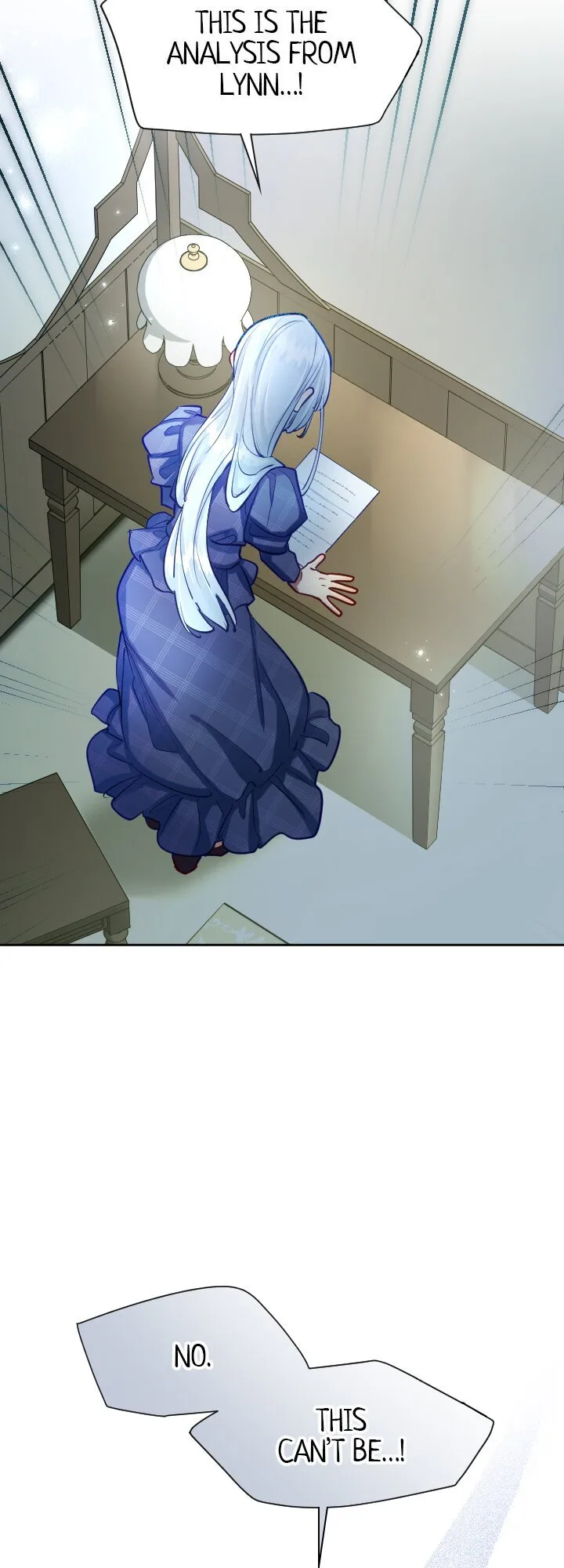 Vengeance from a Saint Full of Wounds Chapter 92 page 44